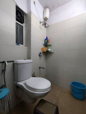 Bathroom in 2 BHK Apartment at Indiabulls Greens, New Panvel – for Sale