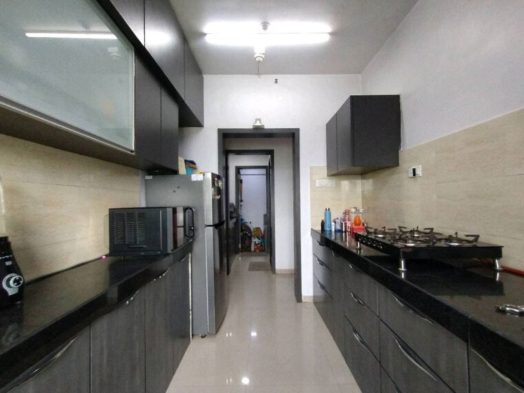 Kitchen, indiabulls-greens 2 Bedroom 1249 Sq.Ft. Apartment In New Panvel Navi Mumbai 10334009