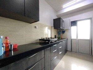 Kitchen in 2 BHK Apartment at Indiabulls Greens, New Panvel – for Sale