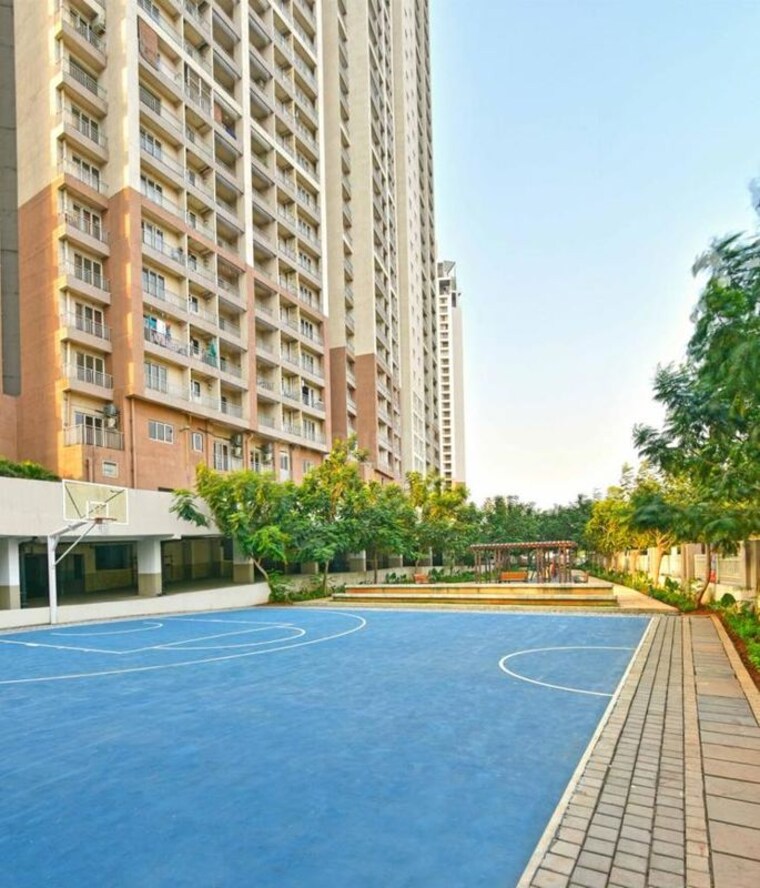 Exterior View, indiabulls-greens 2 Bedroom 1249 Sq.Ft. Apartment In New Panvel Navi Mumbai 10334009