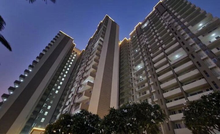 Exterior View, pareena-coban-residences 2.5 Bedroom 1550 Sq.Ft. Apartment In Sector 99a Gurgaon 10309765