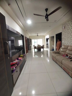 Building Lobby in 3 BHK Apartment at Honer Aquantis, Gopanpally – for Rent