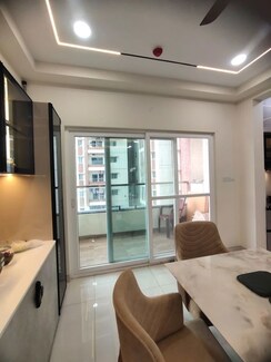 3 BHK + Pooja Room Apartment For Rent in Honer Aquantis