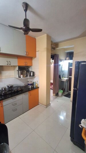 Kitchen in 2 BHK Apartment at Maa Ashapura Tower, Dombivli West – for Rent