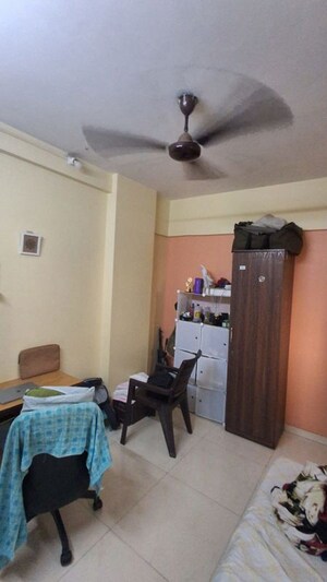 Bedroom in 2 BHK Apartment at Maa Ashapura Tower, Dombivli West – for Rent