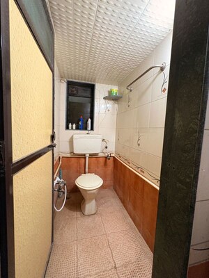 Kitchen in 2 BHK Apartment at Maa Ashapura Tower, Dombivli West – for Rent