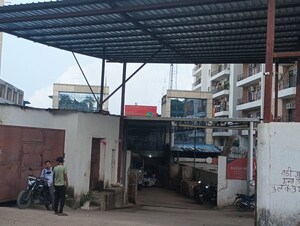  Warehouse – Exterior View View at Ansal Akanksha Enclave, Sushant Golf City - for Rent