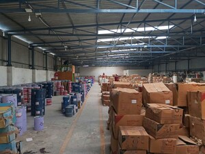 Parking in  Warehouse at Ansal Akanksha Enclave, Sushant Golf City – for Rent