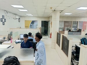 Team Area in  Warehouse at Ansal Akanksha Enclave, Sushant Golf City – for Rent