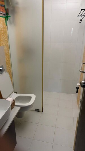 Bathroom in 3 BHK Apartment at Bandra West – for Sale