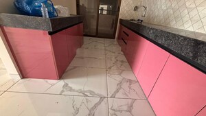 Kitchen in 3 BHK Apartment at Rahul Aston, Hinjewadi – for Rent