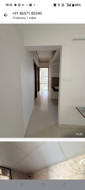 Building Lobby in 3 BHK Apartment at Pride Purple Park Titan, Hinjewadi – for Rent