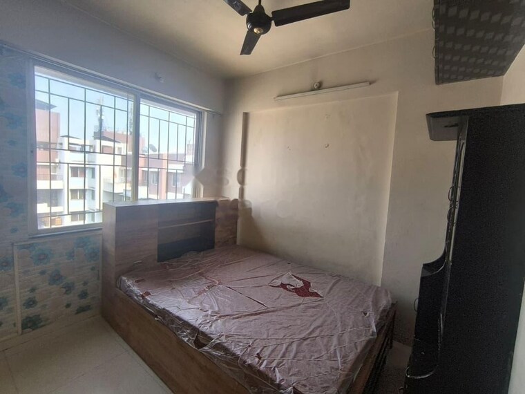Bedroom, aishwaryam-hamara 2 Bedroom 1300 Sq.Ft. Apartment In Chikhali Pune 10334058