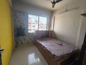 Bedroom in 2 BHK Apartment at Aishwaryam Hamara, Chikhali – for Rent