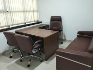 Team Area in  Office Space at Sector 10 – for Rent
