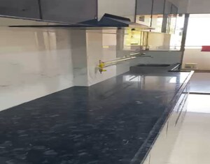 Kitchen in 2 BHK Apartment at Raysan – for Rent