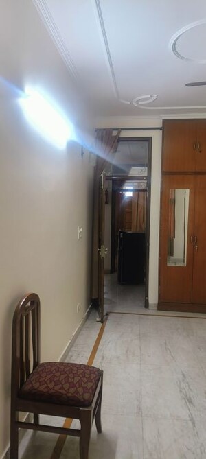 Building Lobby in 2 BHK Apartment at Alaknanda – for Rent