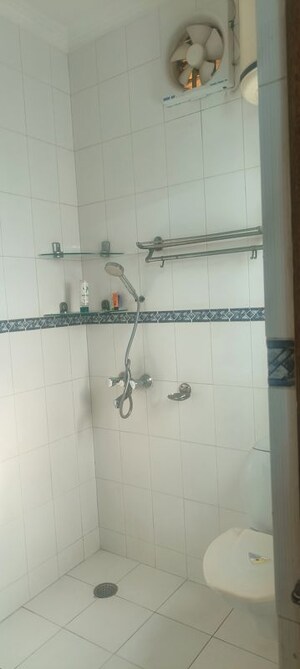 Bathroom in 2 BHK Apartment at Alaknanda – for Rent