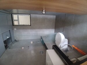 Kitchen in 2 BHK Apartment at Kohinoor Zen Estate, Kharadi – for Rent