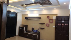 Kitchen in 3 BHK Apartment at Provident Harmony, Thanisandra Main Road – for Rent