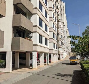3 BHK Apartment – Exterior View View at Provident Harmony, Thanisandra Main Road - for Rent