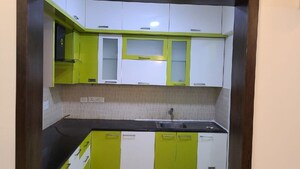 Kitchen in 3 BHK Apartment at Provident Harmony, Thanisandra Main Road – for Rent