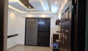 Building Lobby in 3 BHK Apartment at Provident Harmony, Thanisandra Main Road – for Rent