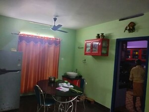 Living Room in 4 BHK Independent House at Vettamukku – for Sale
