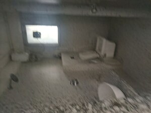 Bathroom in 2 BHK Apartment at Kurla East – for Rent