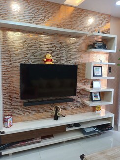 2 BHK + Store Room Apartment For Rent in Sunteck City Avenue 1