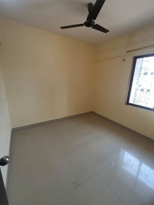 Living Room in 1 BHK Apartment at Sanghvi Hills, Ghodbunder Road – for Rent