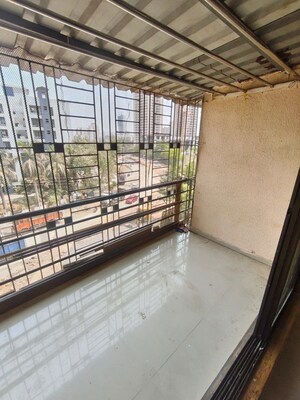 1 BHK Apartment For Rent in Sanghvi Hills, Ghodbunder Road