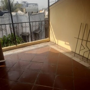 Balcony in 2 BHK Apartment at Baner – for Rent