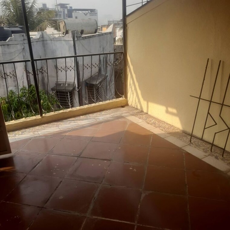 Balcony, baner 2 Bedroom 980 Sq.Ft. Apartment In Baner Pune 10334094