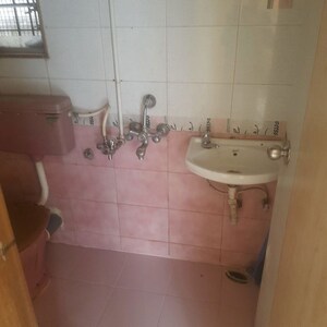 Bathroom in 2 BHK Apartment at Baner – for Rent