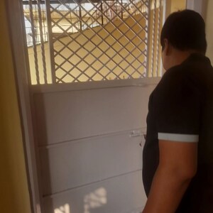 Bathroom in 2 BHK Apartment at Baner – for Rent