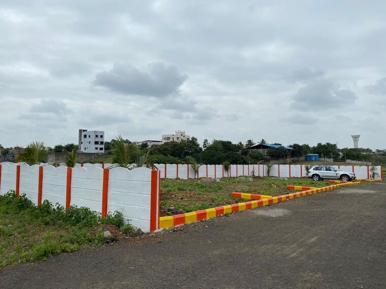 undefined, shewalwadi  56500 Sq.Ft. Plot In Shewalwadi Pune 10334097