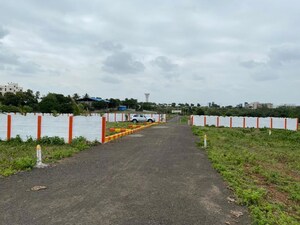  Plot For Sale in Shewalwadi