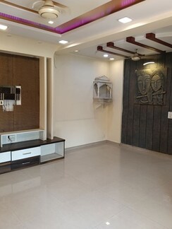 2 BHK + Study Room Apartment For Sale in Gajanan Tower