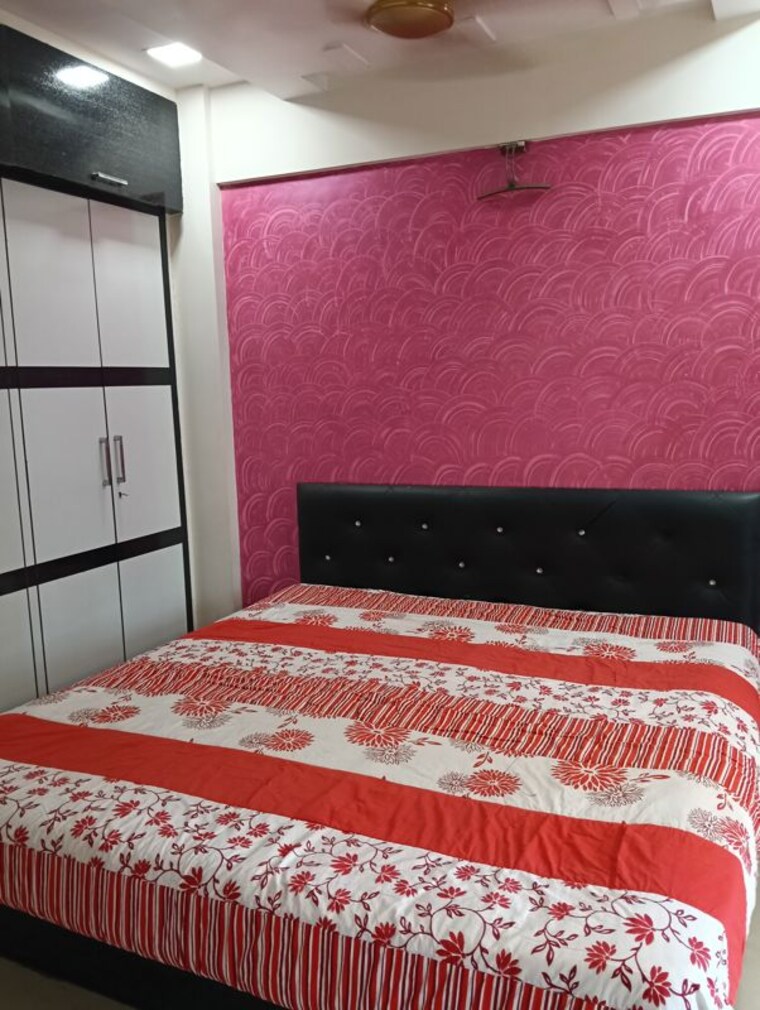 Bedroom, gajanan-tower 2 Bedroom 950 Sq.Ft. Apartment In Dombivli West Thane 10334065