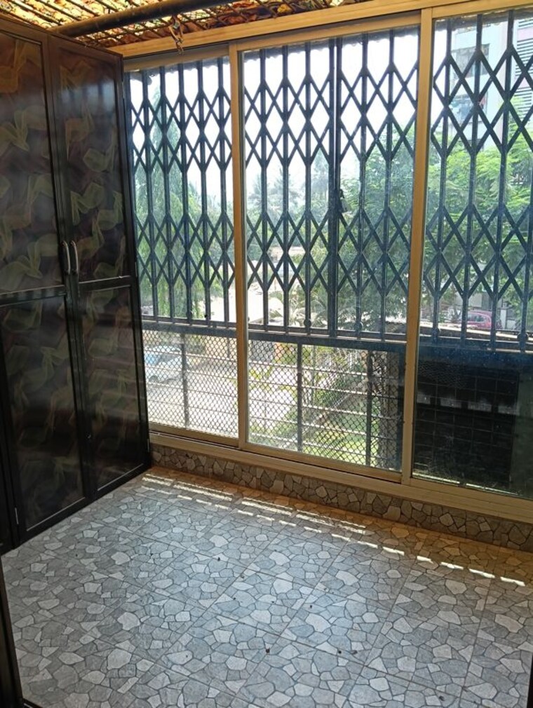 Balcony, gajanan-tower 2 Bedroom 950 Sq.Ft. Apartment In Dombivli West Thane 10334065