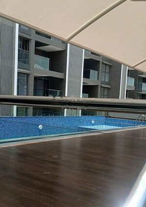 Swimming Pool in 2 BHK Apartment at Tulip Infinity World, Punawale – for Rent