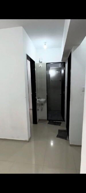 Building Lobby in 2 BHK Apartment at Tulip Infinity World, Punawale – for Rent