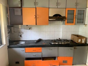 Kitchen in 2 BHK Apartment at Aundh – for Rent