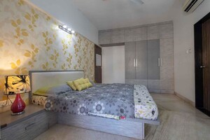 Bedroom in 3.5 BHK Apartment at Bramha Suncity, Wadgaon Sheri – for Sale