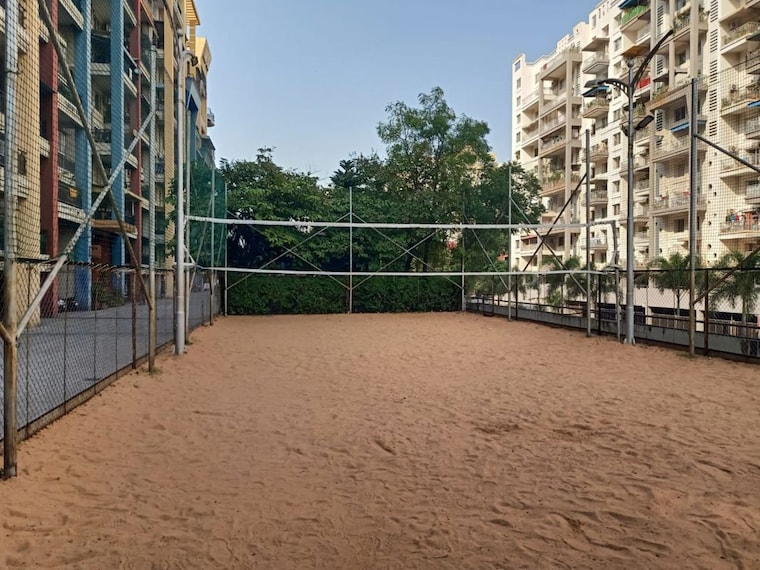 Exterior View, brahma-suncity-platinum 3 Bedroom 1750 Sq.Ft. Apartment In Wadgaon Sheri Pune 10333484