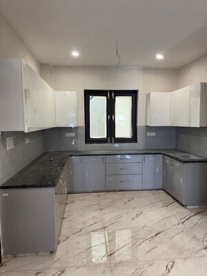 Kitchen in 4 BHK Apartment at ABA County 107, Sector 107 – for Rent