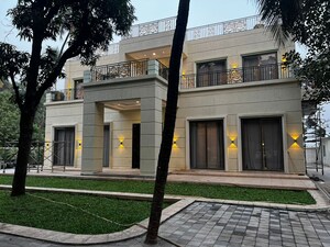 4 BHK Villa – Exterior View View at Aksa Gaon - for Sale