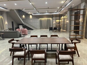 Gym in 4 BHK Villa at Aksa Gaon – for Sale