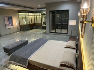 Bedroom in 4 BHK Villa at Aksa Gaon – for Sale